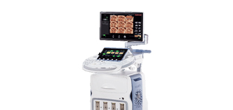 GE Healthcare VE6 초음파 장비